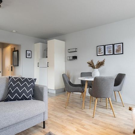 Appartement Nele Kieler Strasse 16A Apparto Grömitz Eksteriør billede