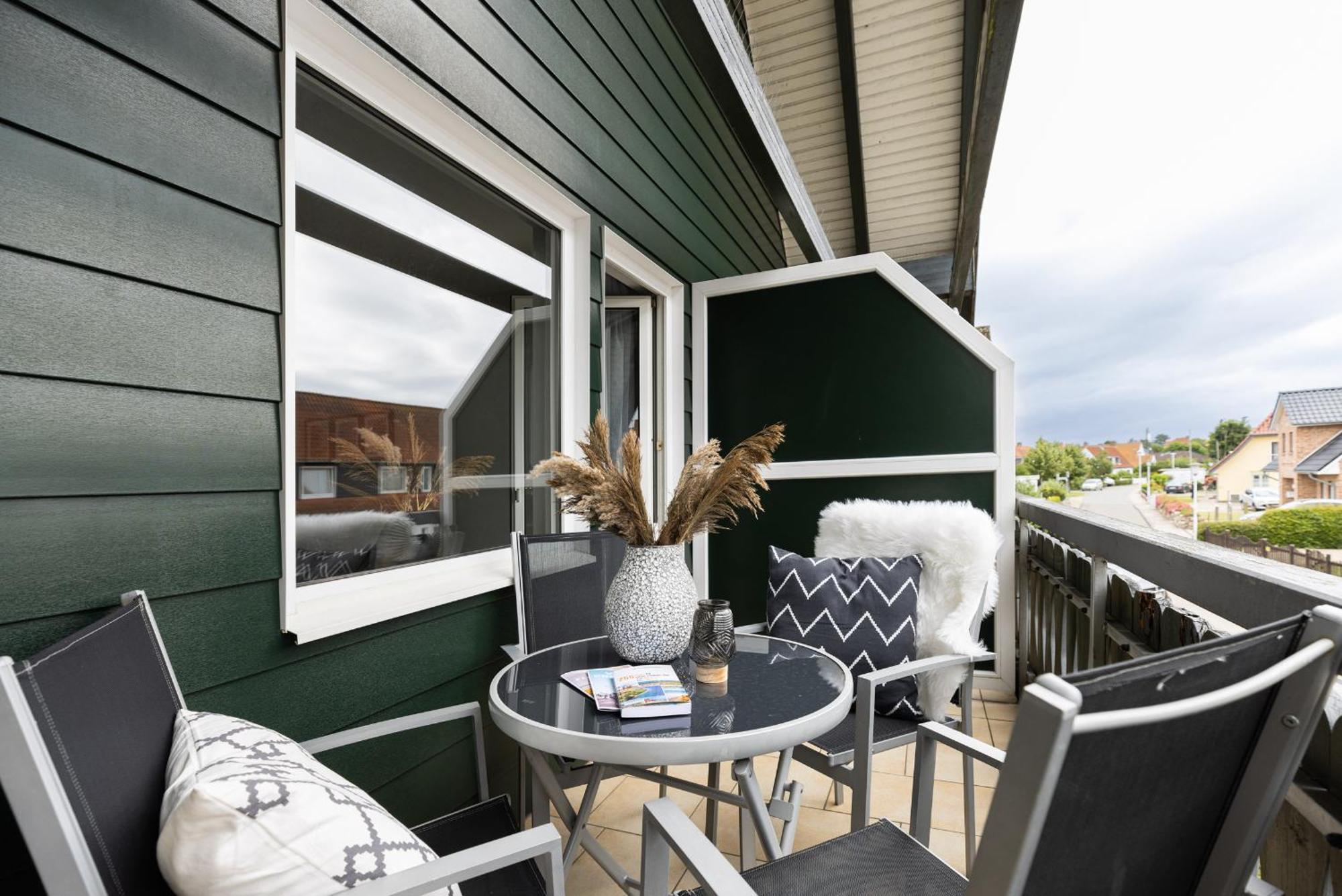 Appartement Nele Kieler Strasse 16A Apparto Grömitz Eksteriør billede