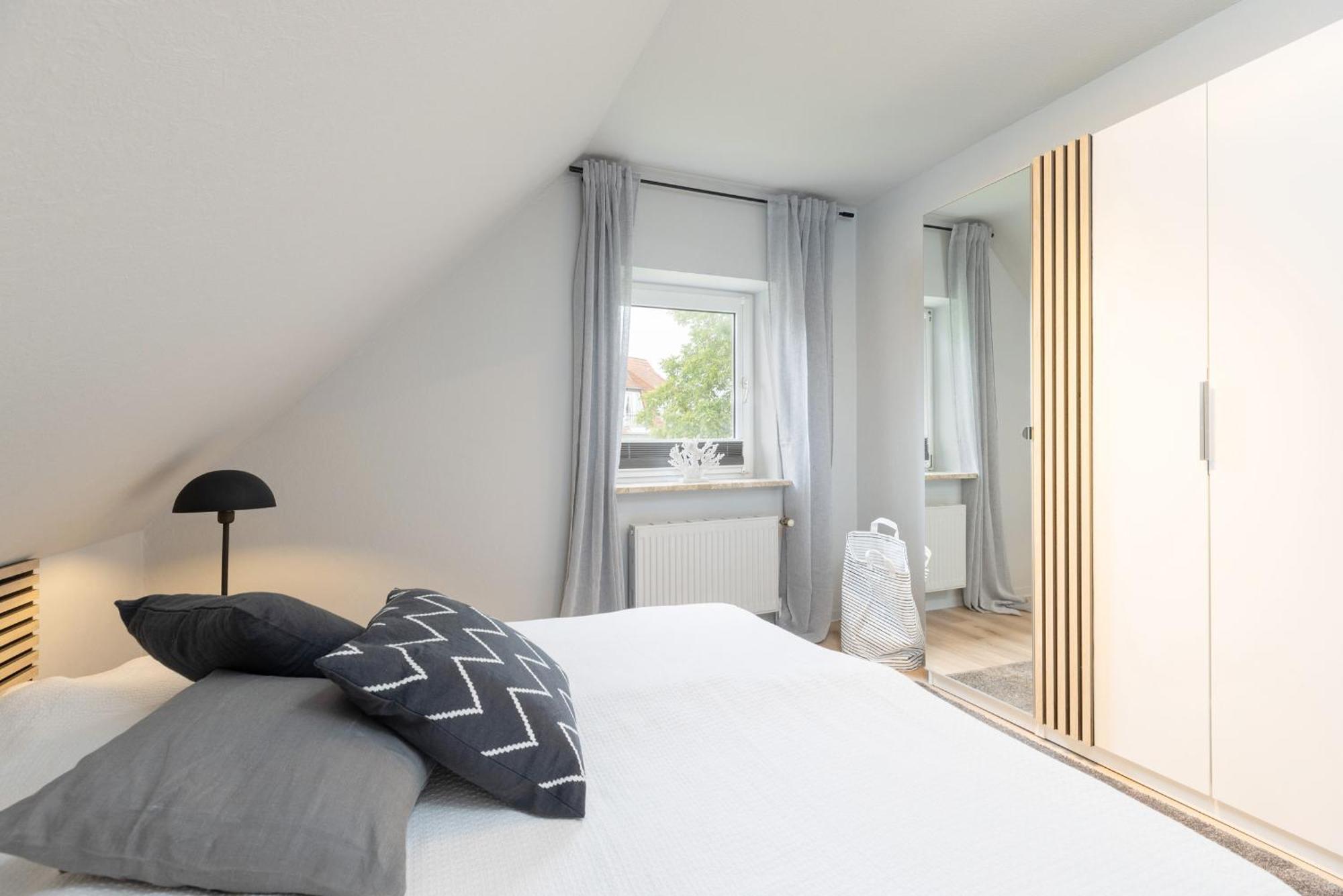 Appartement Nele Kieler Strasse 16A Apparto Grömitz Eksteriør billede