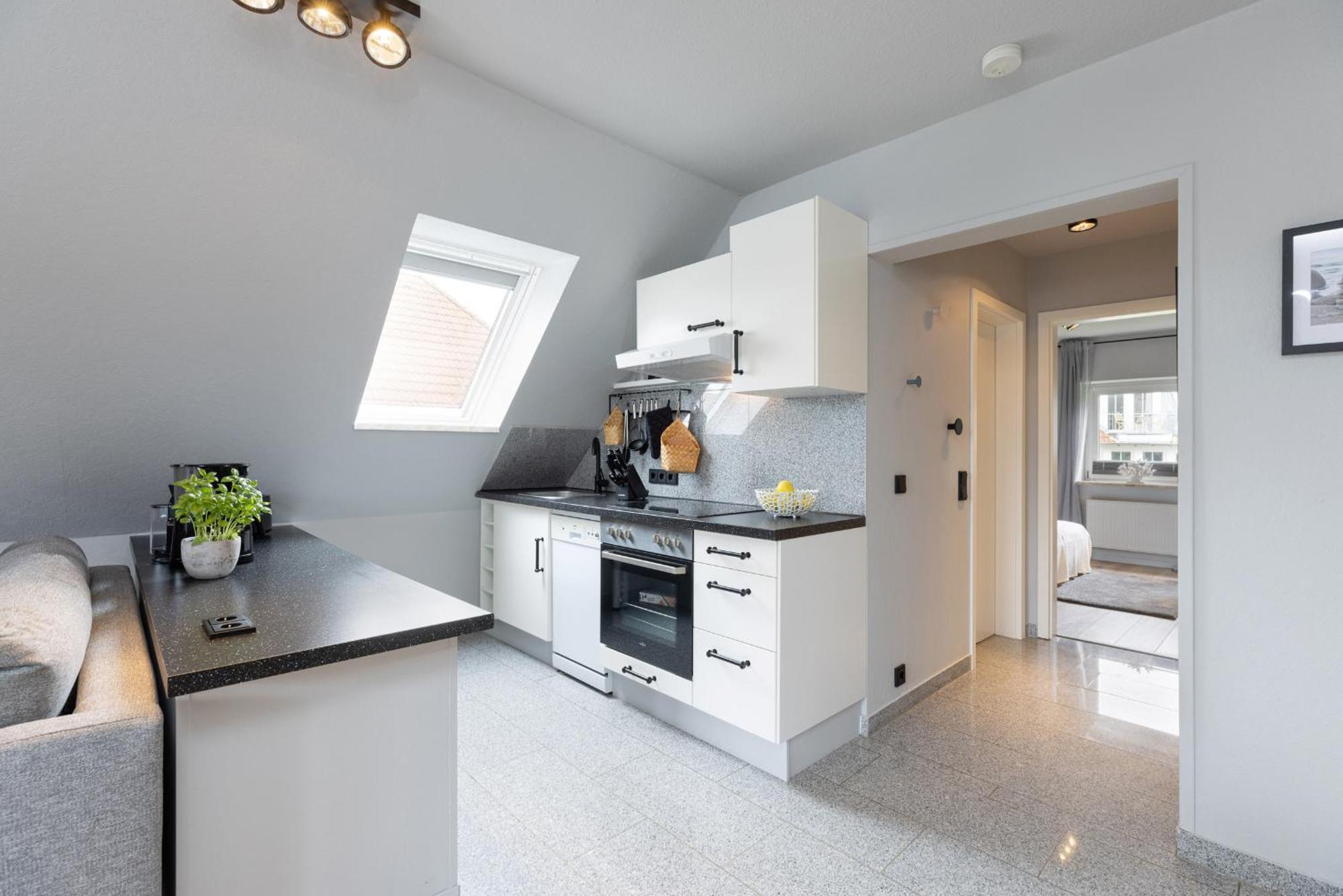 Appartement Nele Kieler Strasse 16A Apparto Grömitz Eksteriør billede