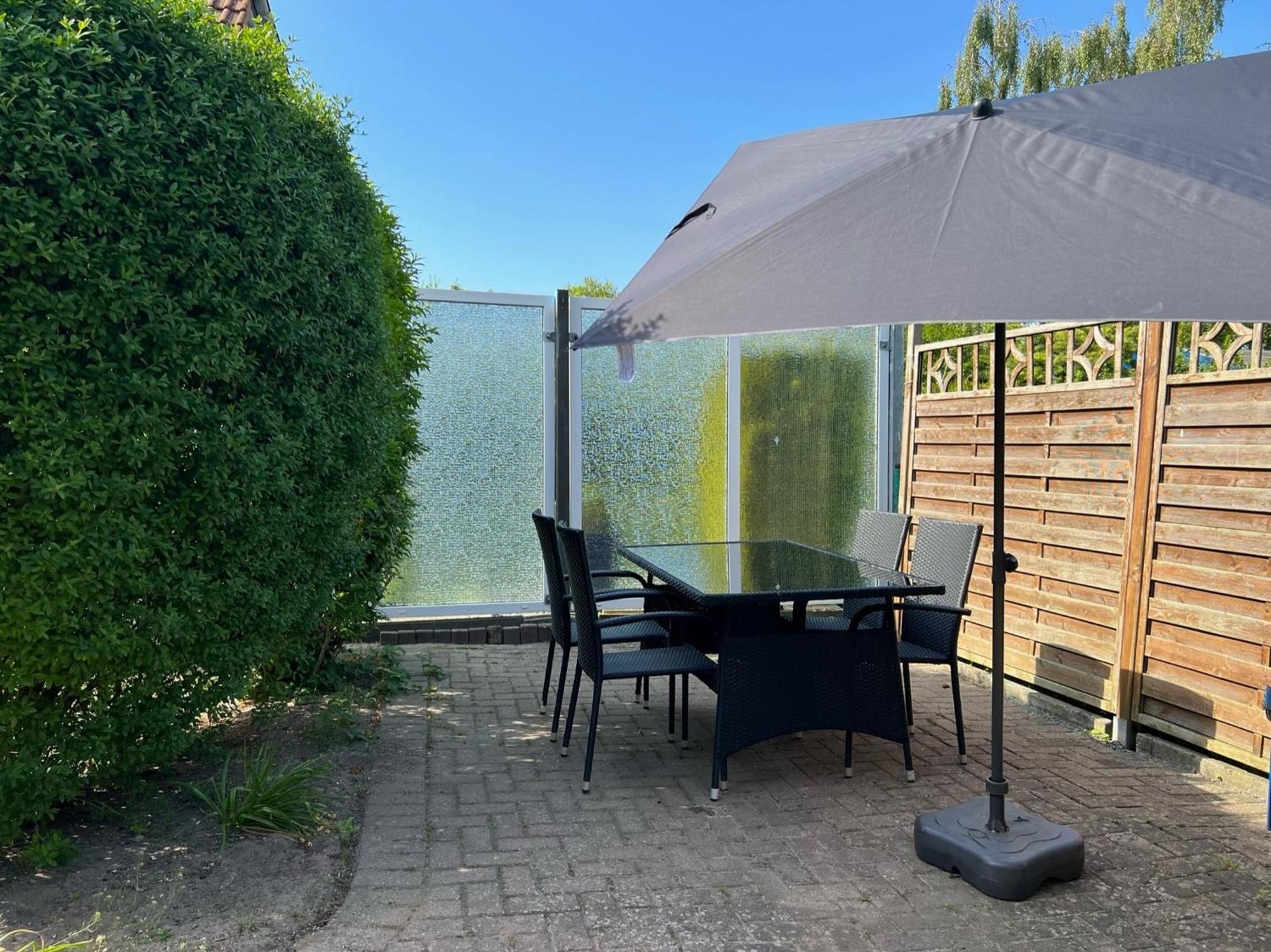 Appartement Nele Kieler Strasse 16A Apparto Grömitz Eksteriør billede