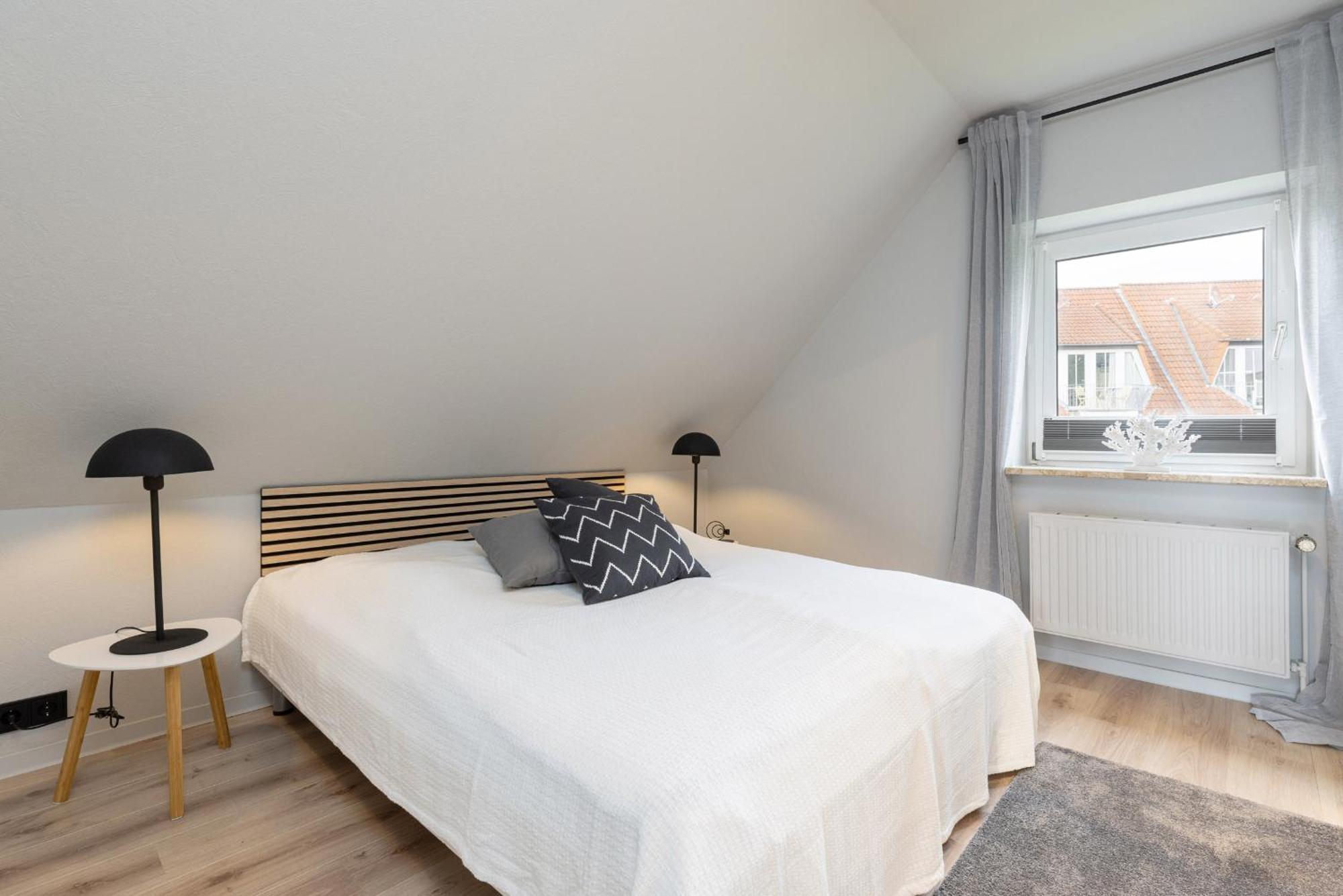 Appartement Nele Kieler Strasse 16A Apparto Grömitz Eksteriør billede