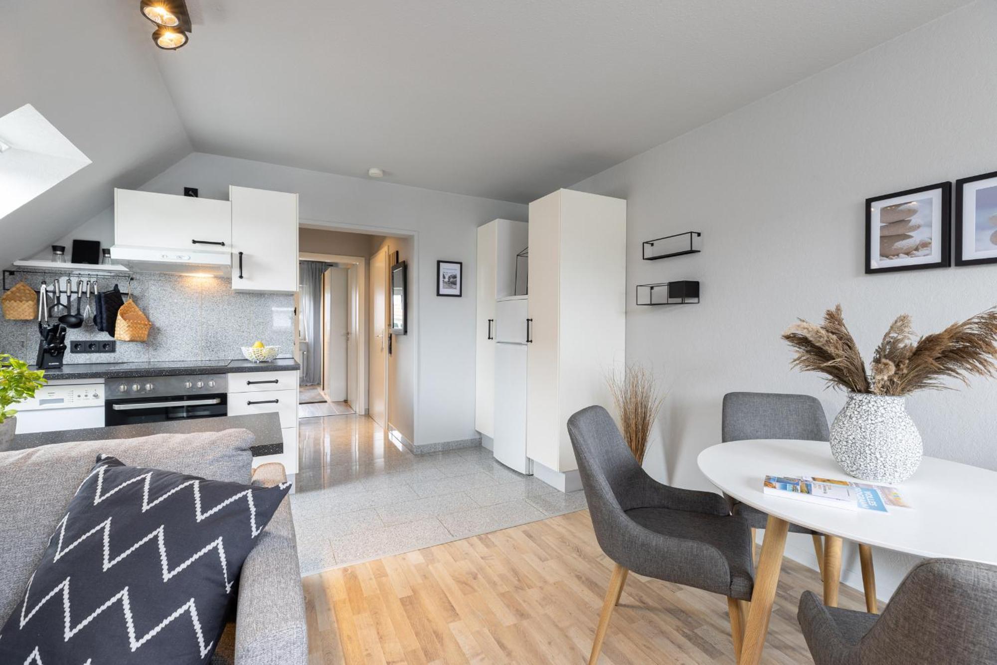 Appartement Nele Kieler Strasse 16A Apparto Grömitz Eksteriør billede