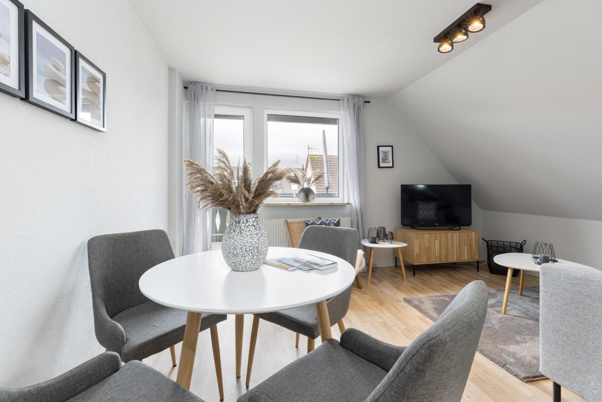 Appartement Nele Kieler Strasse 16A Apparto Grömitz Eksteriør billede
