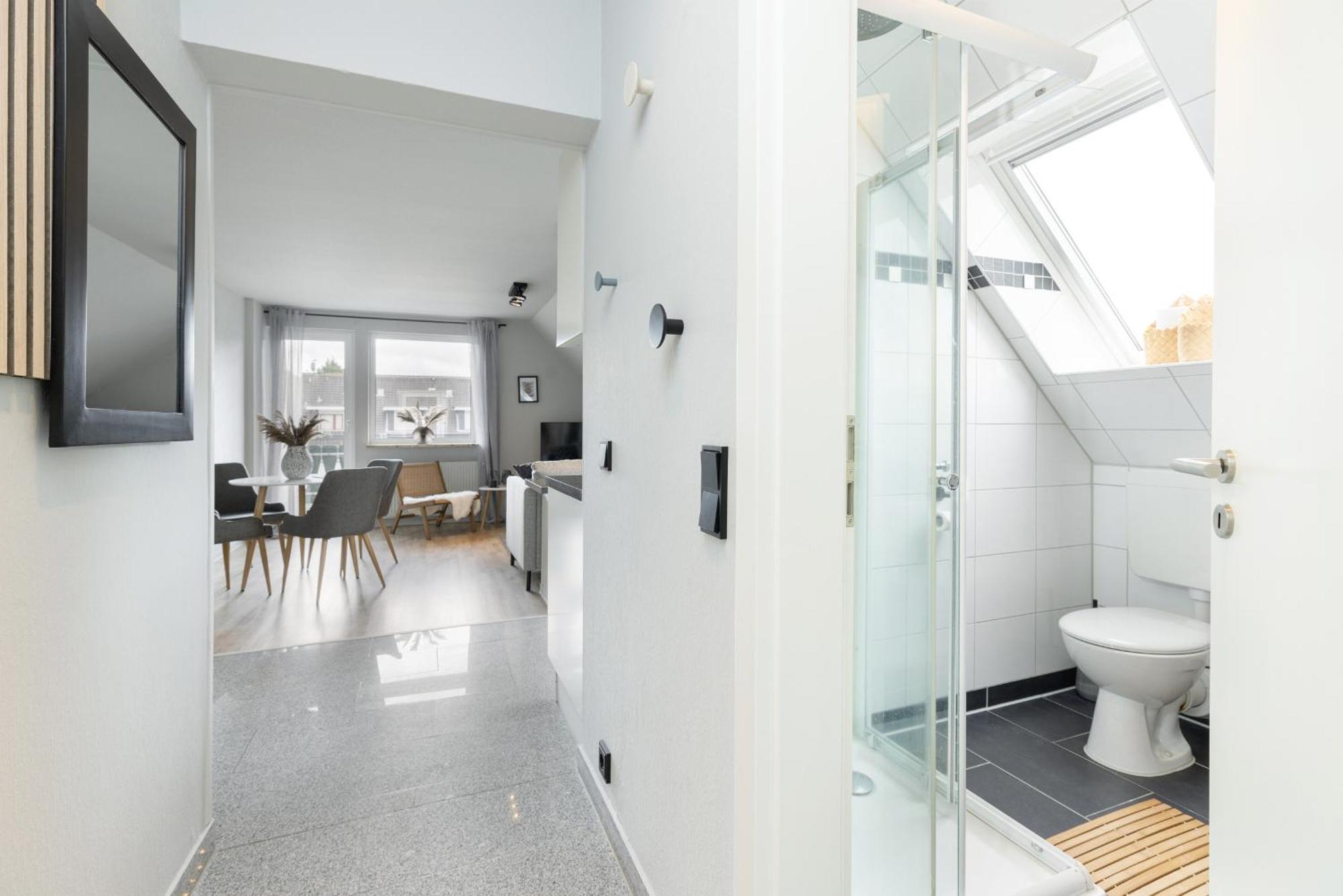 Appartement Nele Kieler Strasse 16A Apparto Grömitz Eksteriør billede