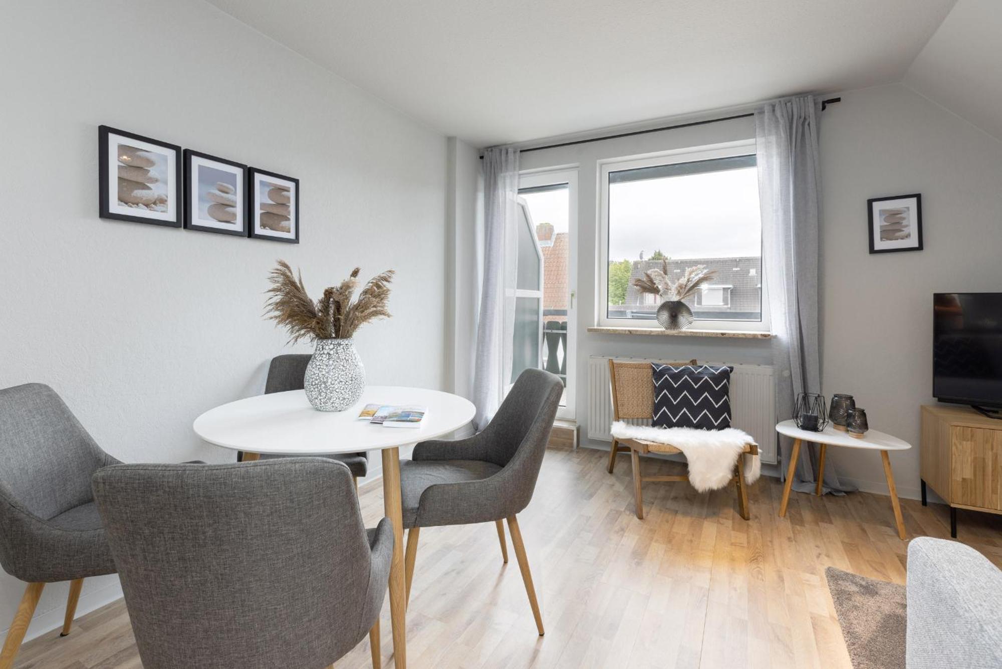 Appartement Nele Kieler Strasse 16A Apparto Grömitz Eksteriør billede
