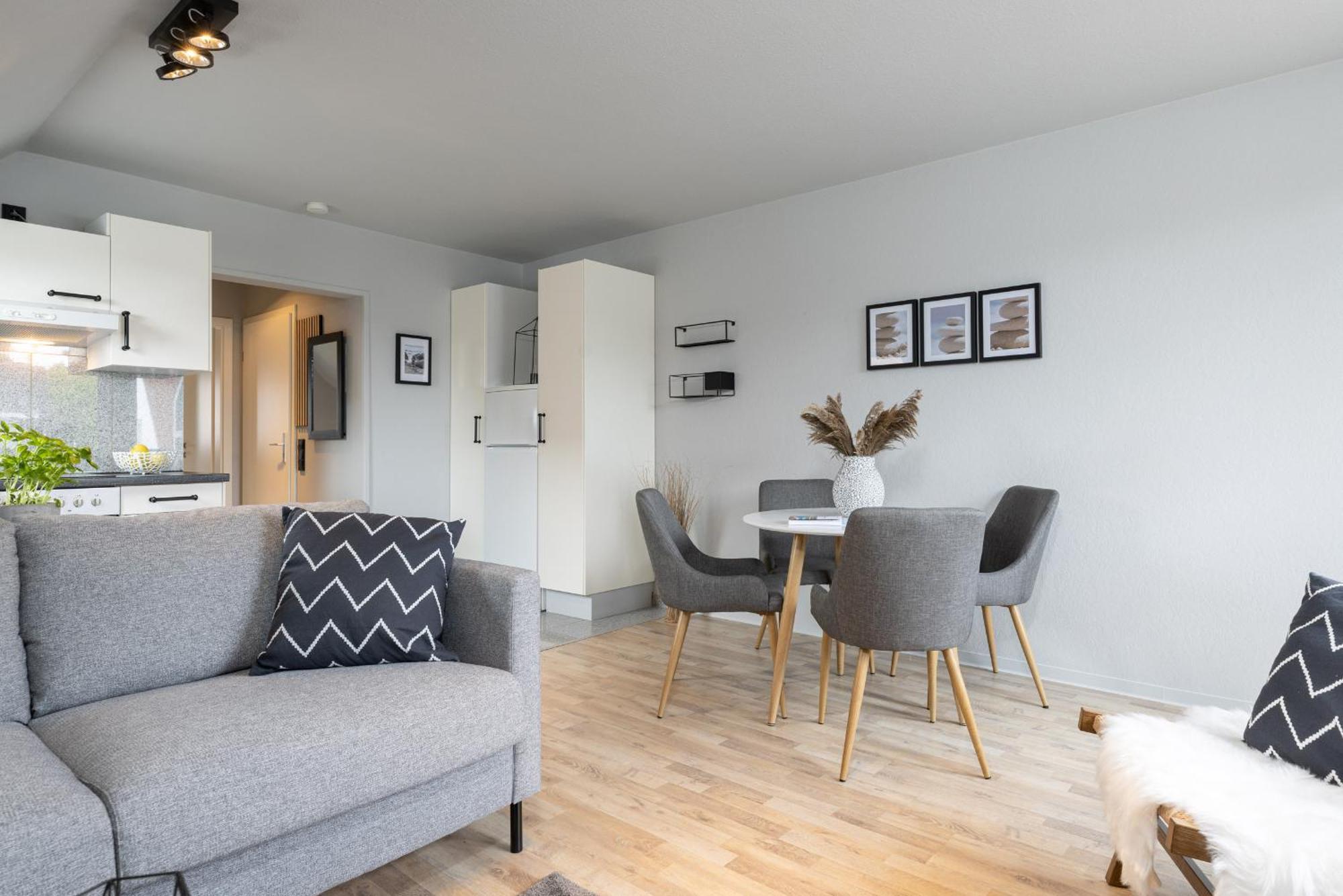 Appartement Nele Kieler Strasse 16A Apparto Grömitz Eksteriør billede
