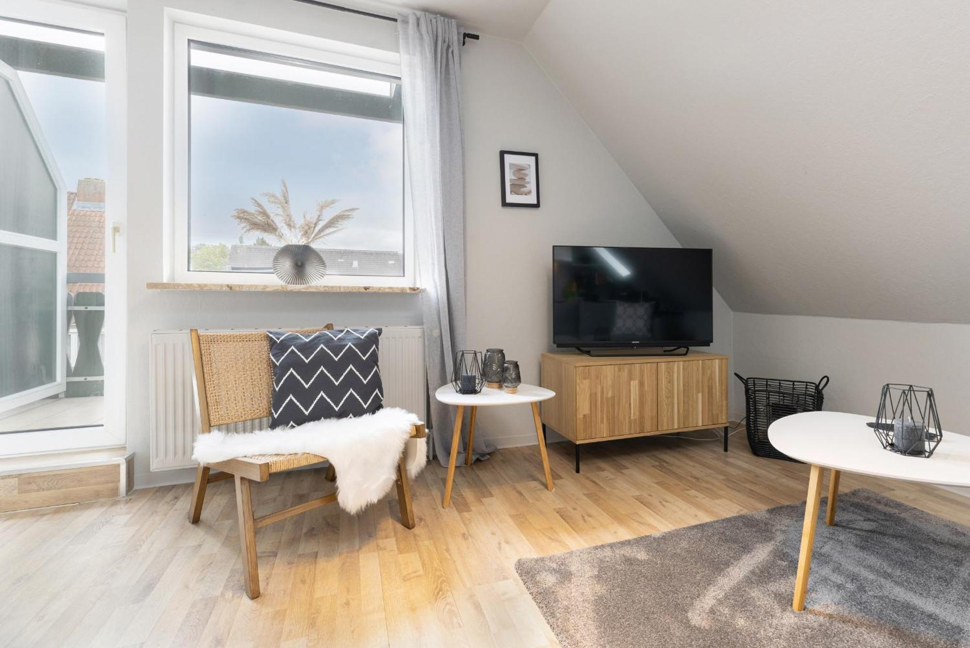 Appartement Nele Kieler Strasse 16A Apparto Grömitz Eksteriør billede