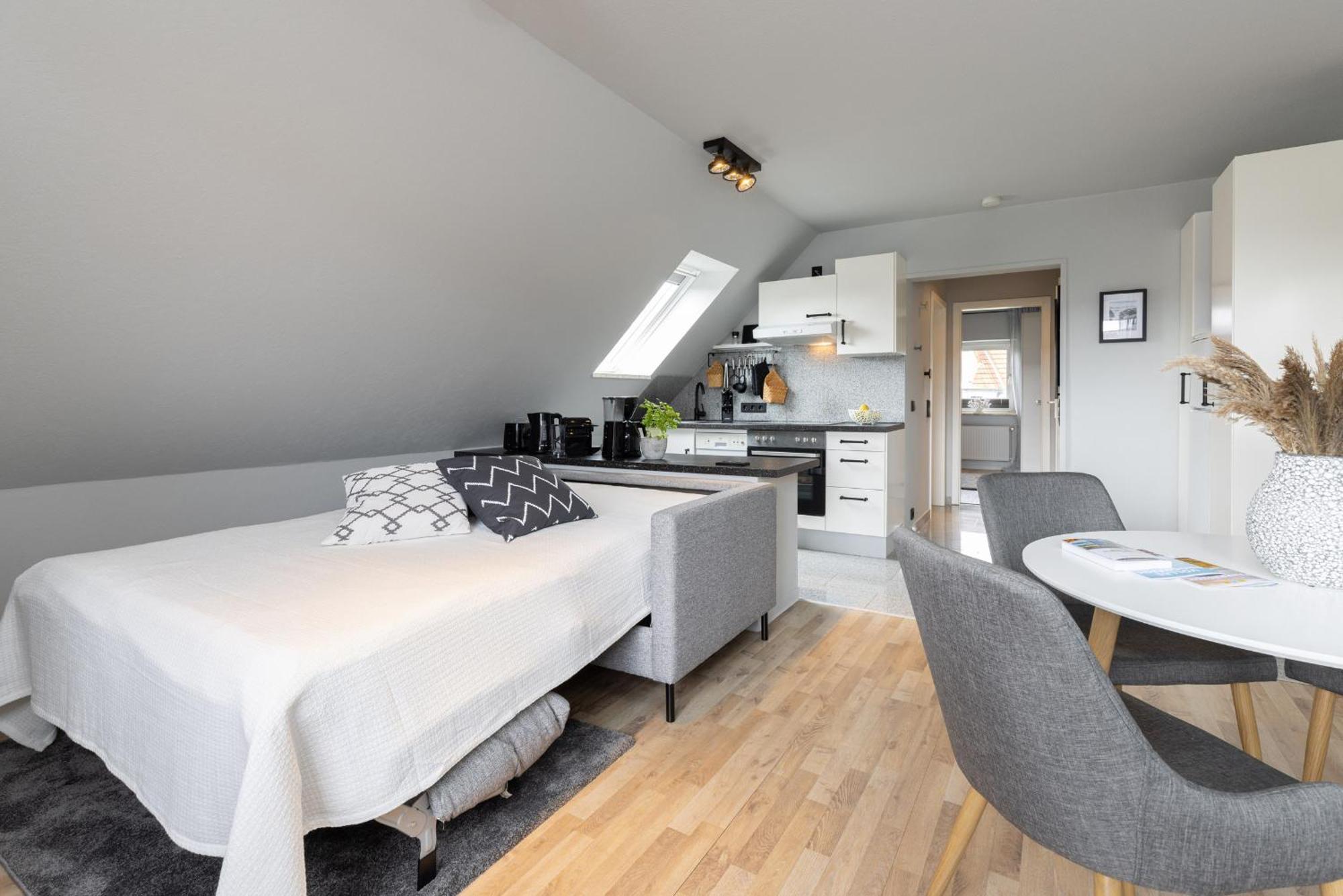Appartement Nele Kieler Strasse 16A Apparto Grömitz Eksteriør billede